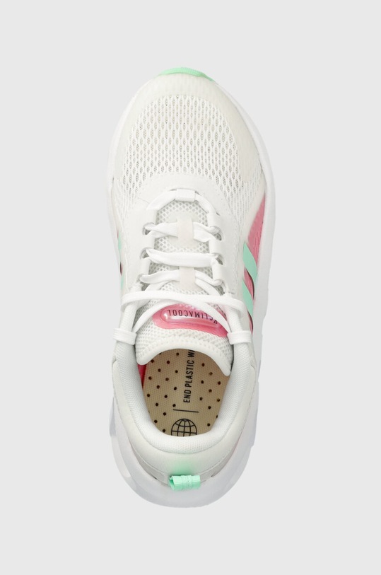 adidas buty do biegania Vent Climacool biały HR0082