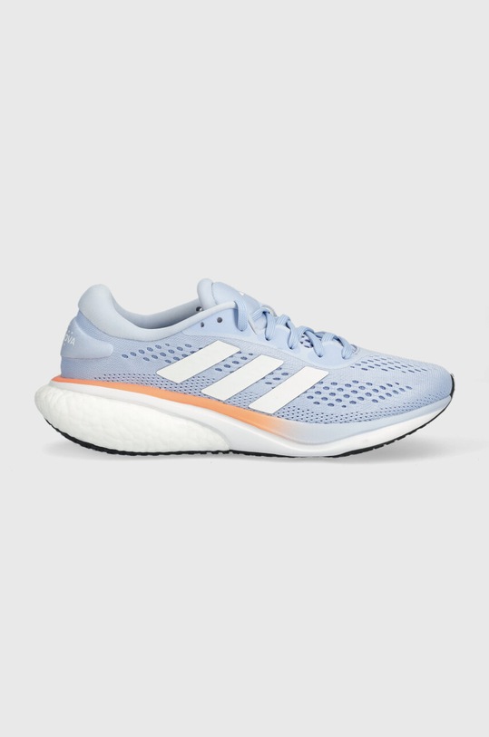 Обувь для бега adidas Performance Supernova 2.0 синтетический голубой HR0101