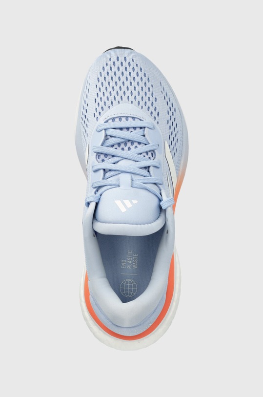 Обувь для бега adidas Performance Supernova 2.0 голубой HR0101