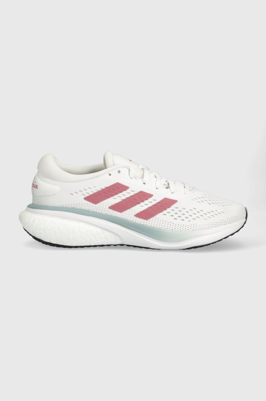 Běžecké boty adidas Performance Supernova 2 textilní bílá HR0102