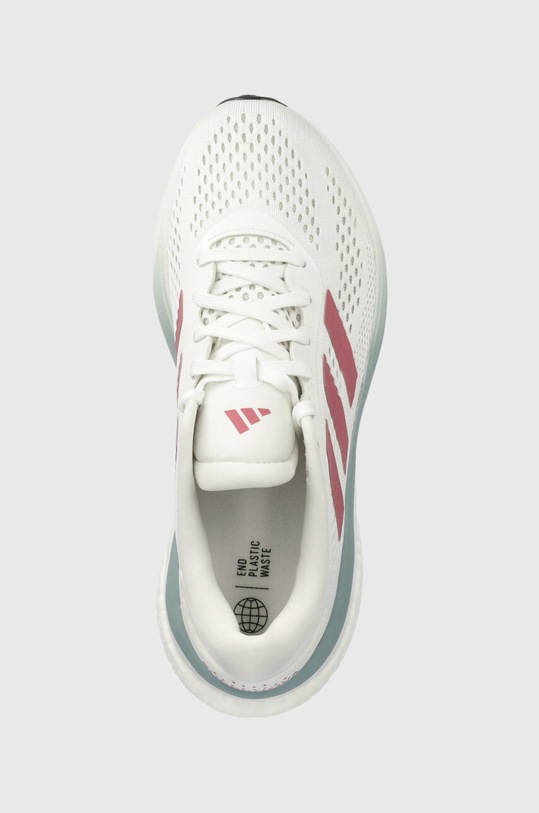 Běžecké boty adidas Performance Supernova 2 bílá HR0102
