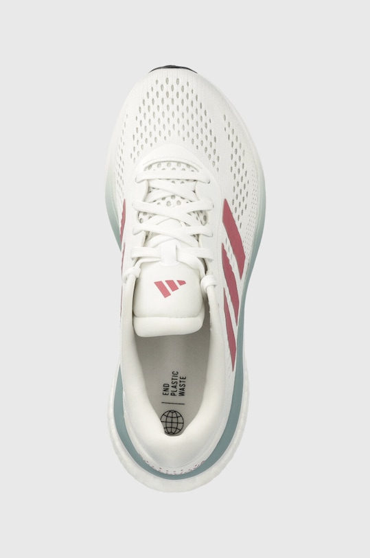 Běžecké boty adidas Performance Supernova 2 bílá HR0102