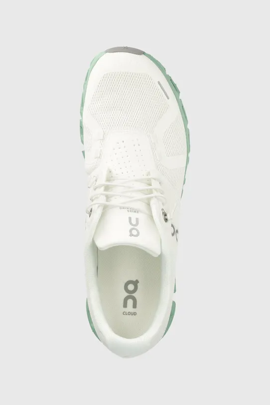 On-running running shoes Cloud 5 white 5998368