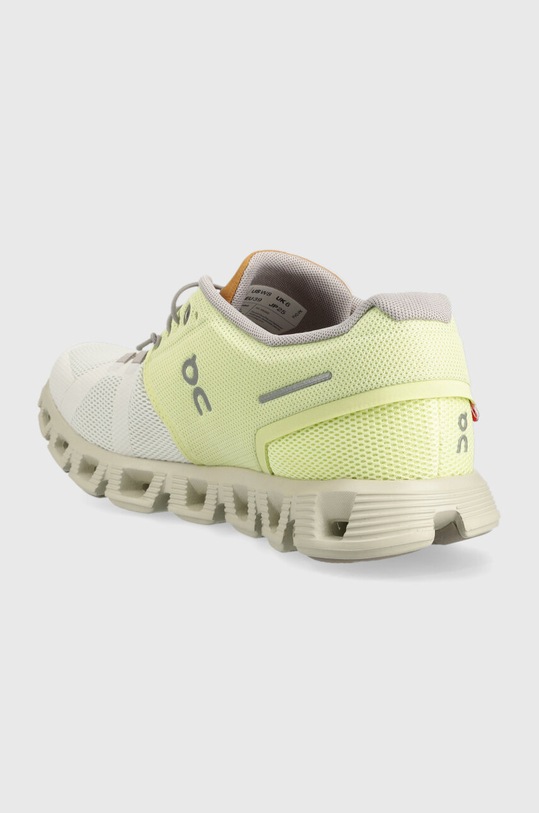 Obuwie ON Running buty do biegania Cloud 5 5998362 żółty