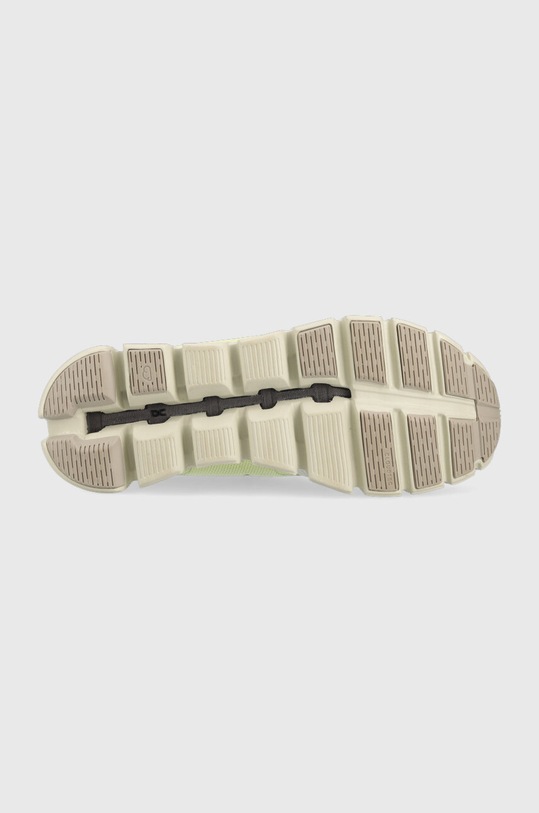 ON Running buty do biegania Cloud 5 5998362 żółty