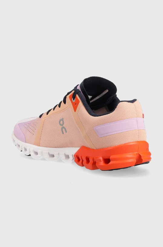 Obuwie ON Running buty do biegania Cloudflow 3598686 pomarańczowy