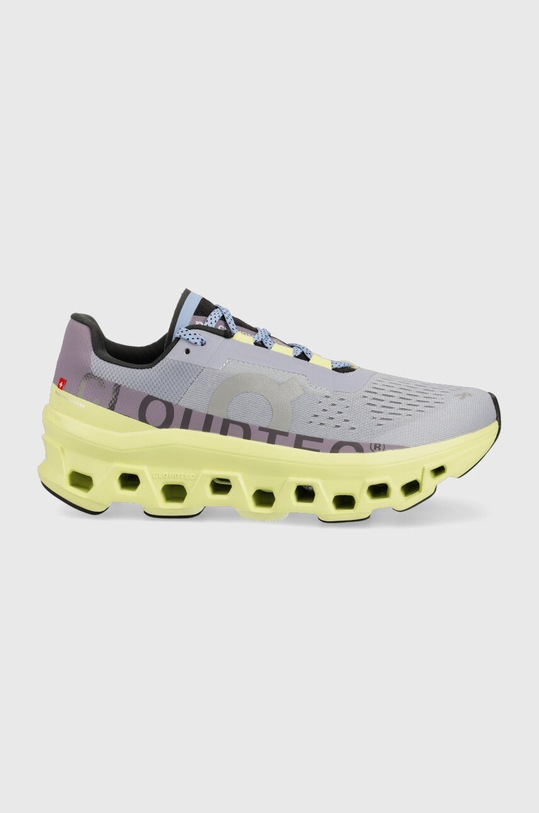 ON Running buty do biegania Cloudmonster syntetyczny multicolor 6198242