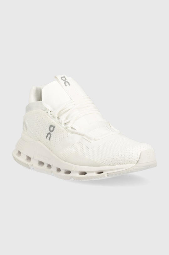 ON Running buty do biegania Cloudnova 2698225 biały SS24