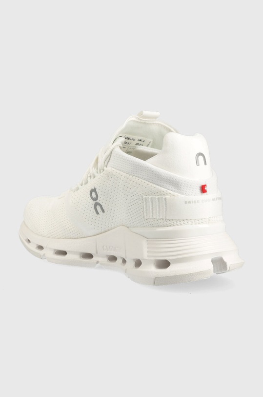 Obuwie ON Running buty do biegania Cloudnova 2698225 biały