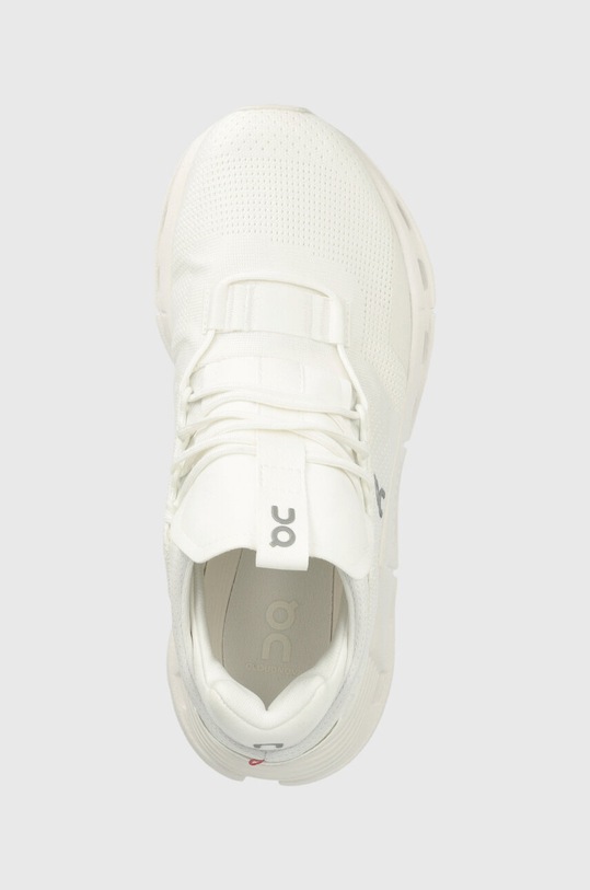 ON Running buty do biegania Cloudnova biały 2698225