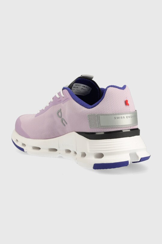 Încălțăminte On-running sneakers de alergat Cloudnova Form 2698181 violet