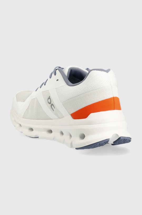 Obuwie ON Running buty do biegania Cloudrunner 4698236 biały