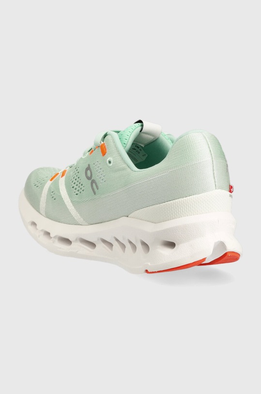 Obuwie On buty do biegania Cloudsurfer 3WD10441071 zielony