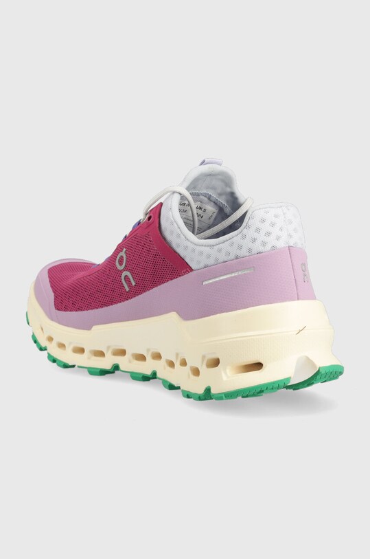 Obuwie ON Running buty do biegania Cloudultra 4498321 fioletowy