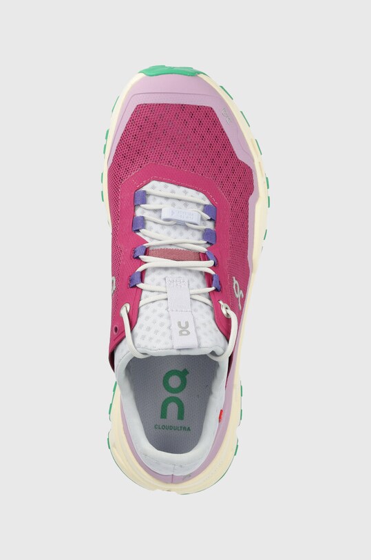 ON Running buty do biegania Cloudultra fioletowy 4498321