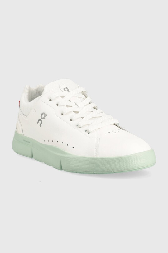 ON Running sneakersy THE ROGER ADVANTAGE 4898338 biały SS23