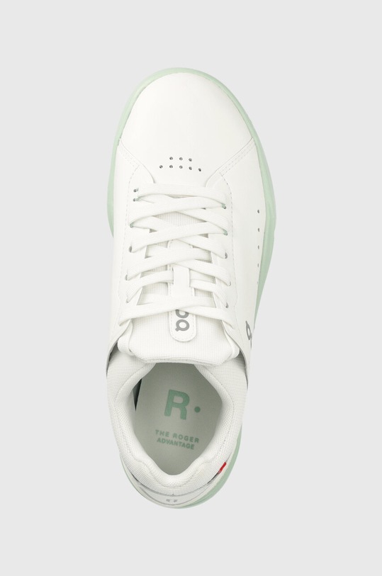 ON Running sneakersy THE ROGER ADVANTAGE biały 4898338