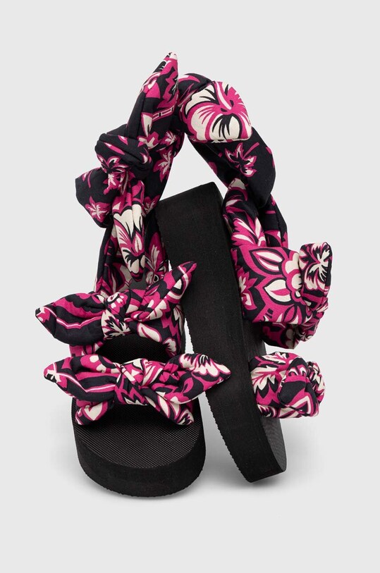 Sandále Red Valentino 2Q0S0H03JTP.EZ0 fialová SS23