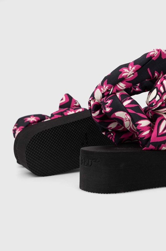 Obuv Sandále Red Valentino 2Q0S0H03JTP.EZ0 fialová