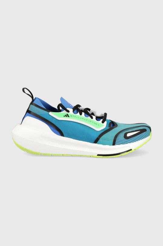 adidas by Stella McCartney buty do biegania UB 23 syntetyczny niebieski HP3245