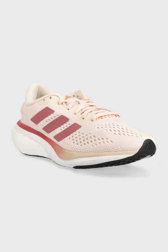 adidas Performance buty do biegania SUPERNOVA 2 HP6635 różowy SS23