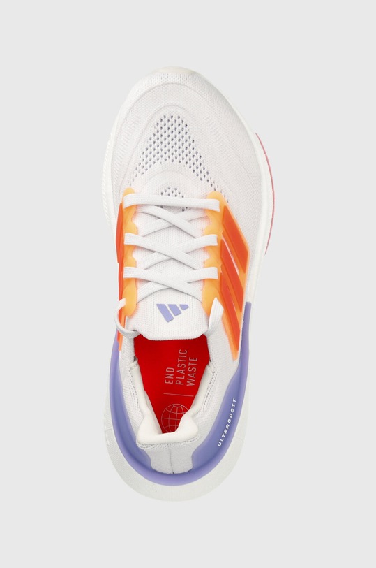 adidas Performance buty do biegania Ultraboost Light biały HQ6354