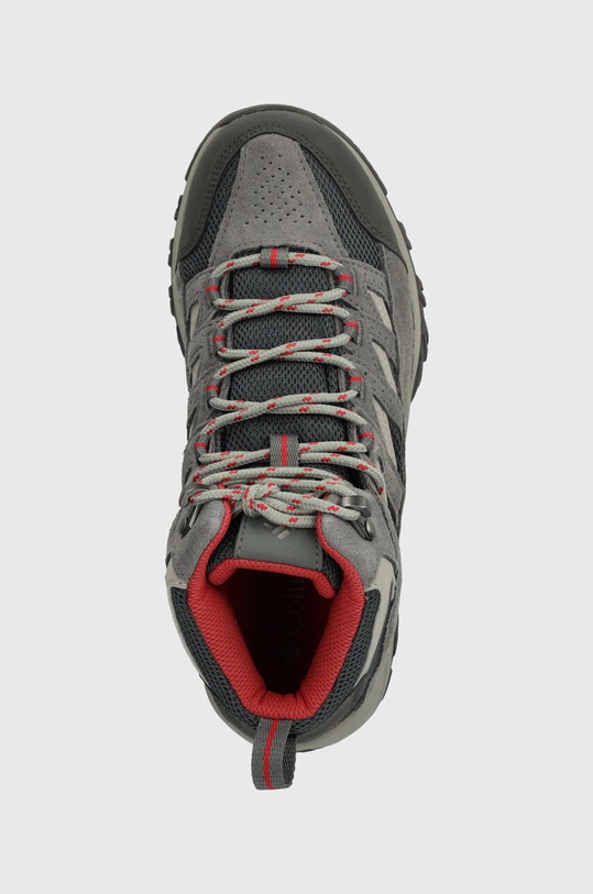 Παπούτσια Columbia Crestwood Mid Waterproof Crestwood γκρί 1765401