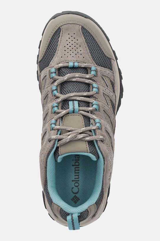 Columbia buty Crestwood szary 1781141