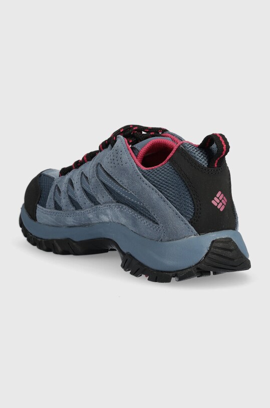 Obuwie Columbia buty Crestwood 1781141 niebieski