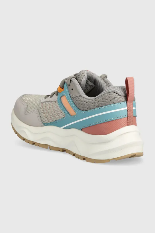 Scarpe Columbia scarpe Plateau 1987111 grigio