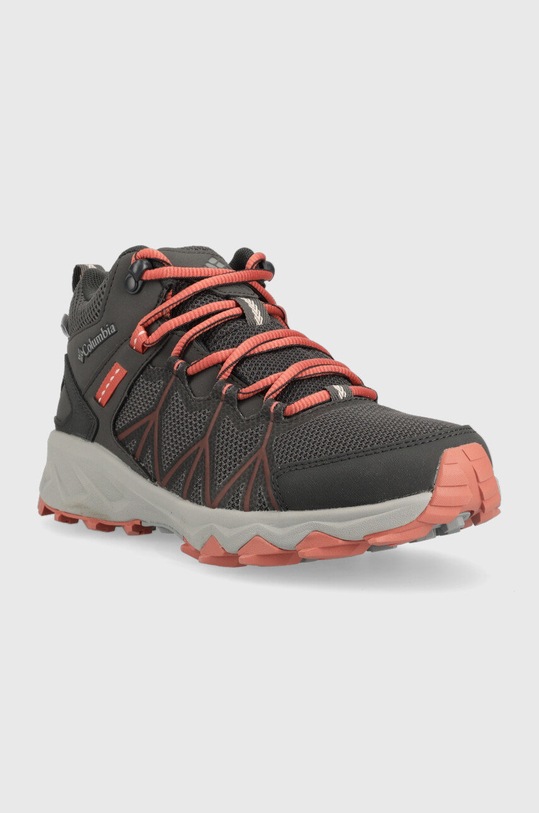 Columbia buty PEAKFREAK II MID OUTDRY 2005121 szary SS24
