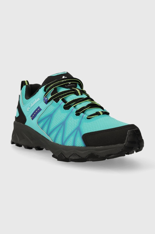 Columbia buty Peakfreak II Outdry 2005131 turkusowy SS24