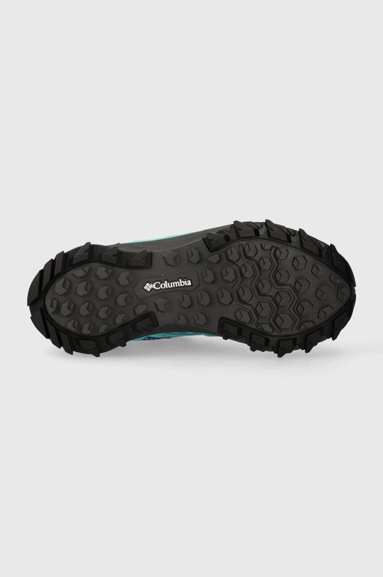 Columbia buty Peakfreak II Outdry 2005131 turkusowy