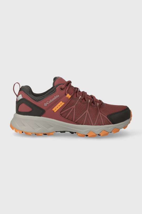 Columbia buty Peakfreak II Outdry syntetyczny bordowy 2005131