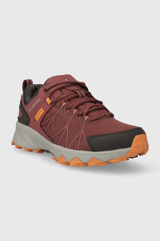 Columbia buty Peakfreak II Outdry 2005131 bordowy SS24