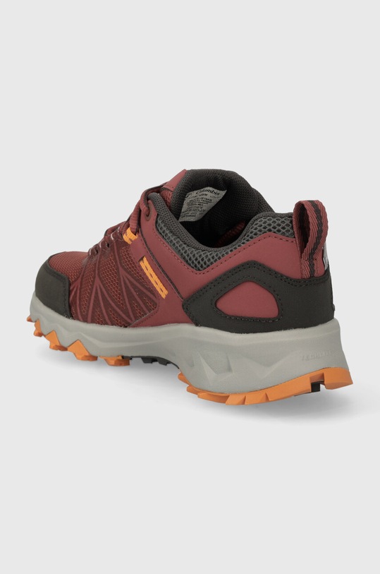 Obuwie Columbia buty Peakfreak II Outdry 2005131 bordowy