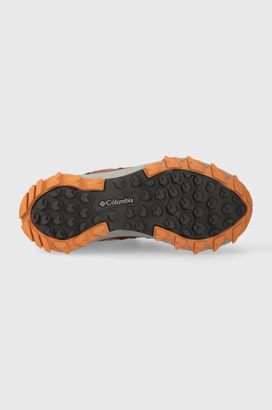 Columbia buty Peakfreak II Outdry 2005131 bordowy
