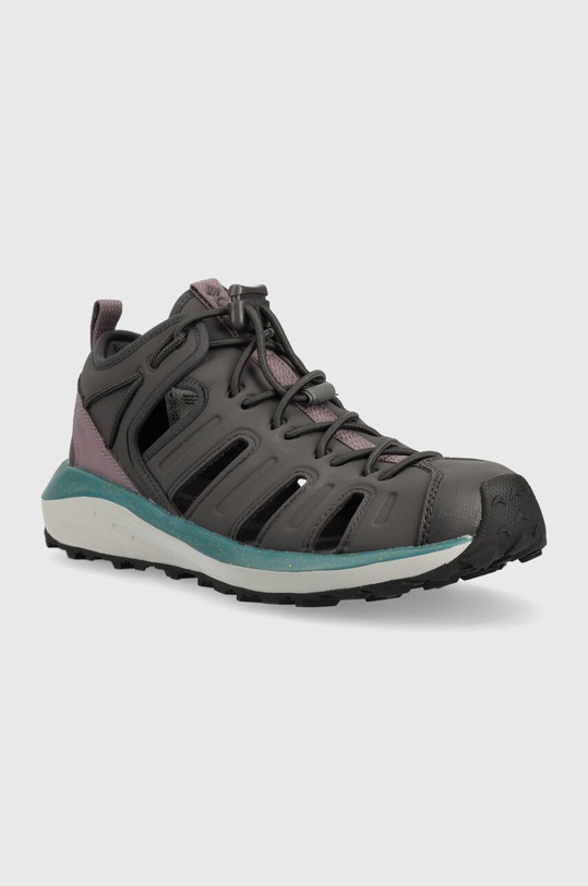 Boty Columbia Trailstorm H20 1987181 šedá SS23