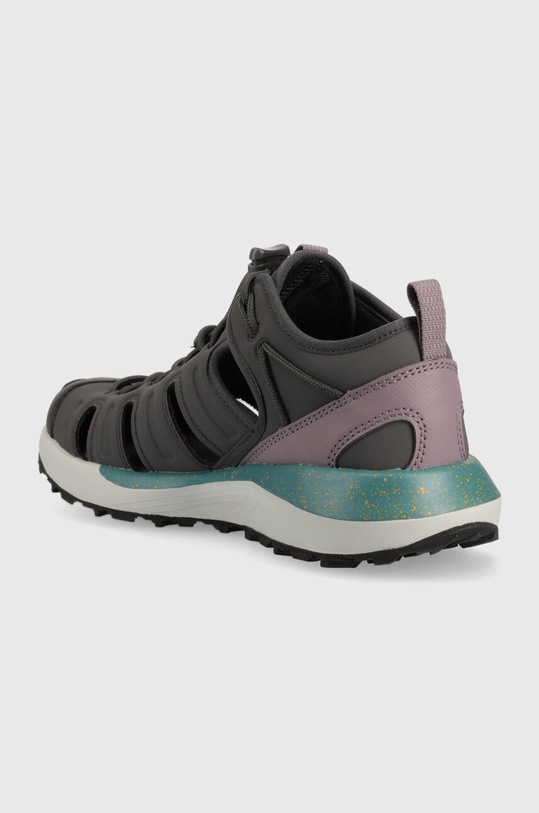 Boty Boty Columbia Trailstorm H20 1987181 šedá