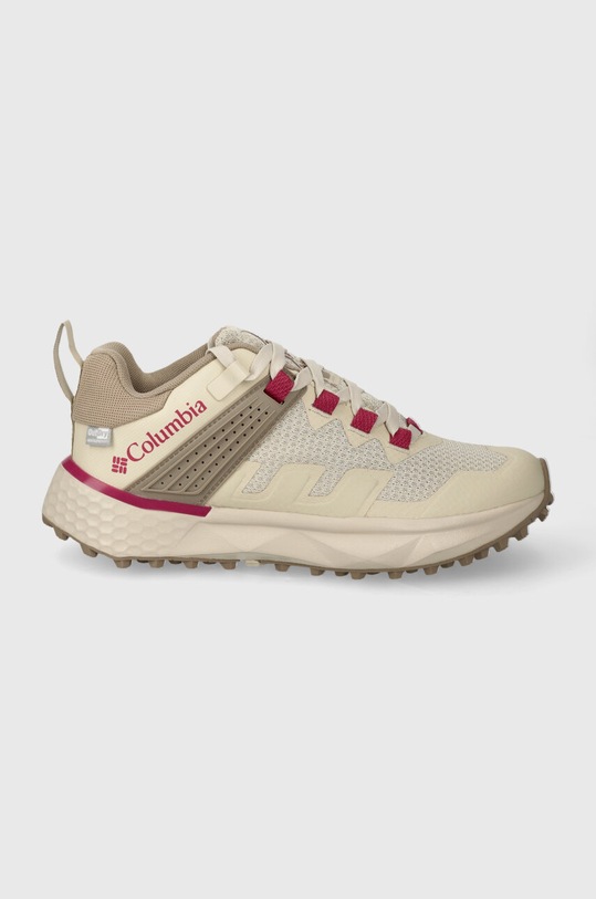 Columbia buty Facet 75 Outdry syntetyczny beżowy 2027211