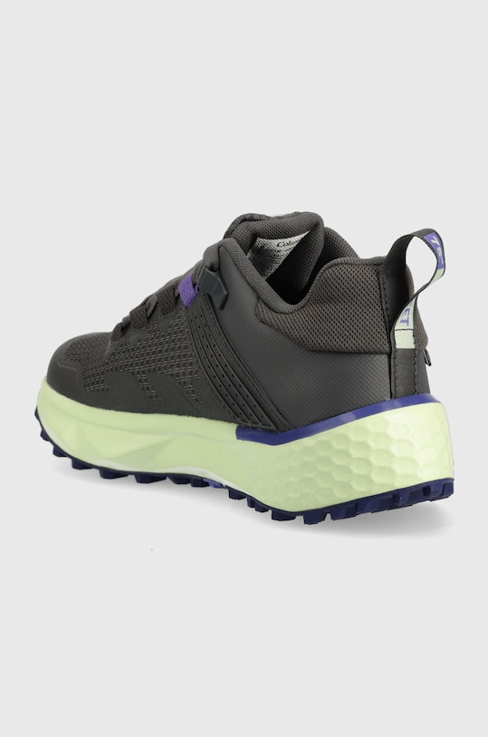 Boty Boty Columbia FACET 75 2027211 šedá