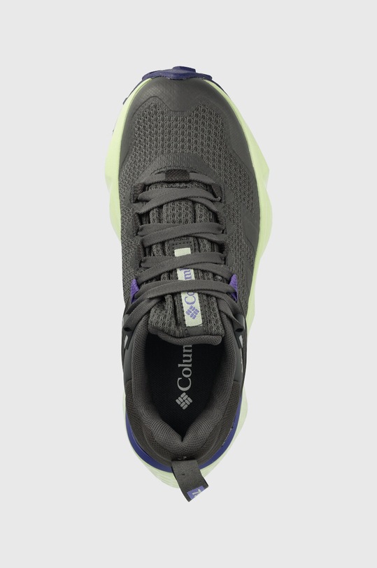 Boty Columbia FACET 75 šedá 2027211
