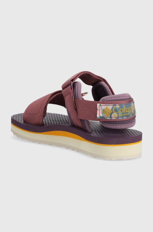 Încălțăminte Columbia sandale 2031381 violet
