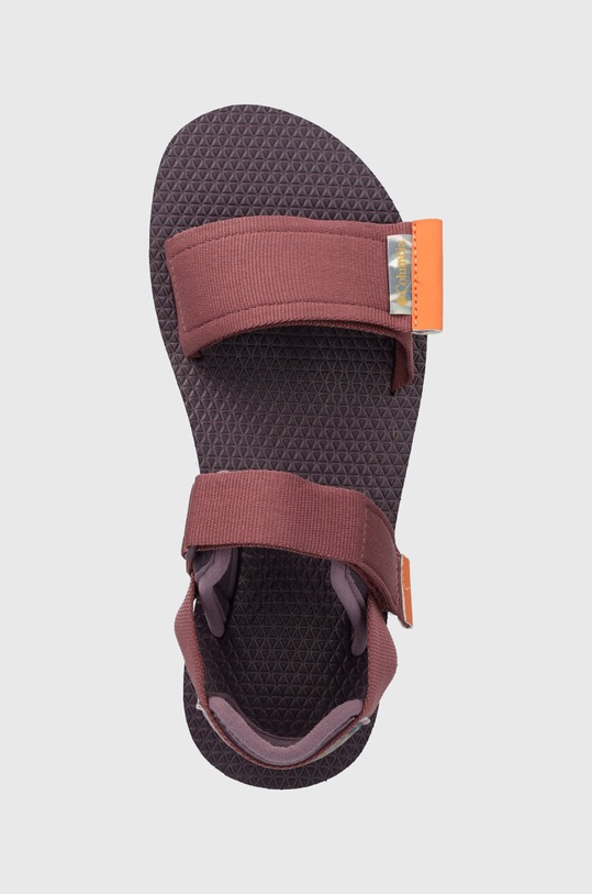 Sandále Columbia fialová 2031381