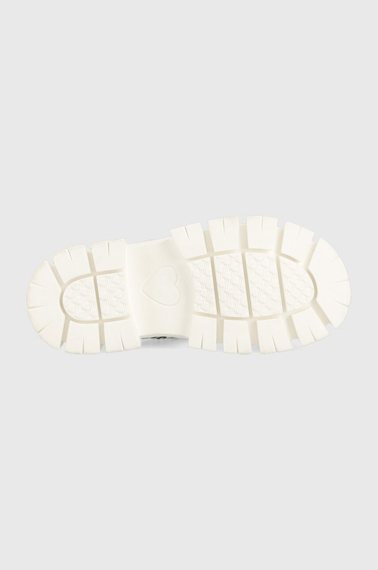 Love Moschino sandały JA16186G0GIX210A biały