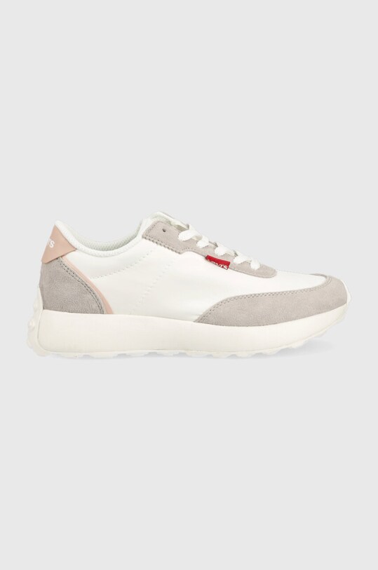 Levi's sneakersy Greta S tekstylny biały D7004.0001