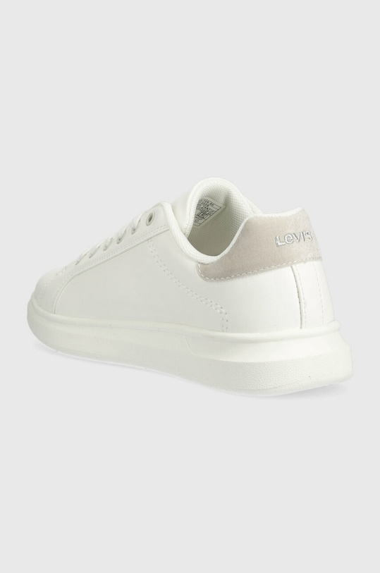 Obuwie Levi's sneakersy Ellis D5327.0009 biały