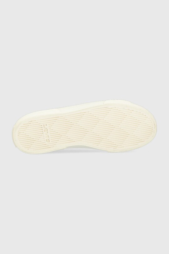 Кеды Levi's Decon Plus Lace S D6540.0003 бежевый