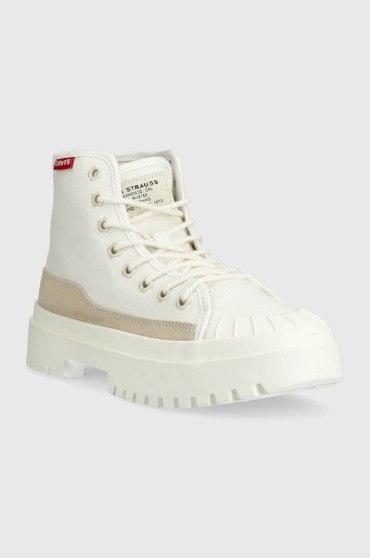 Кеди Levi's Patton S D7032.0006 білий SS23