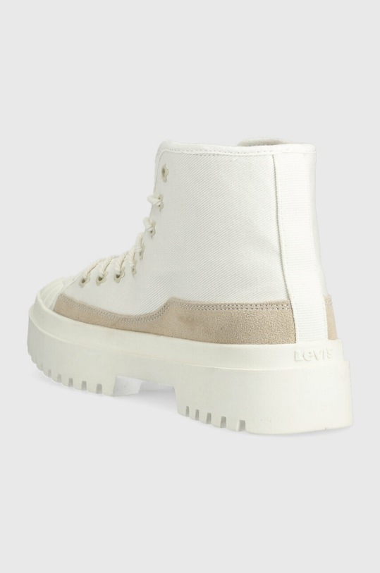 Взуття Кеди Levi's Patton S D7032.0006 білий
